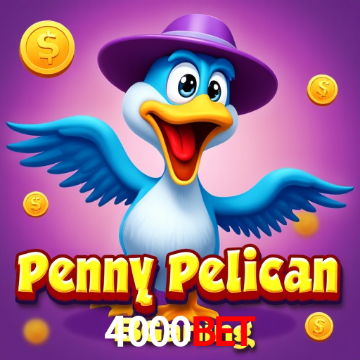 Slots na Plataforma 4000BET